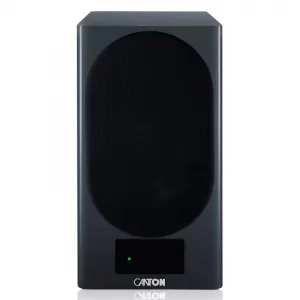 Полочная акустика Canton Smart Townus 2 black high gloss