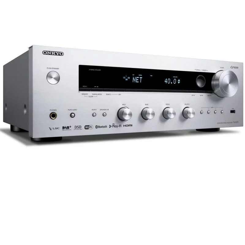 Стереоресивер Onkyo TX-8270 Silver