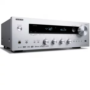 Стереоресивер Onkyo TX-8270 Silver