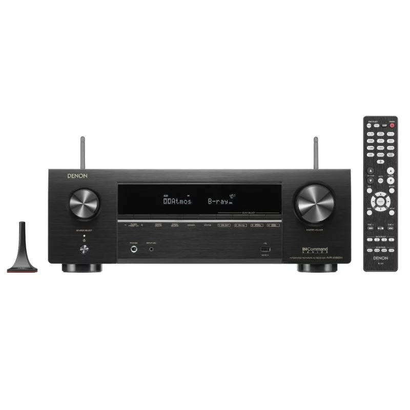 AV ресивер Denon AVR-X1800H