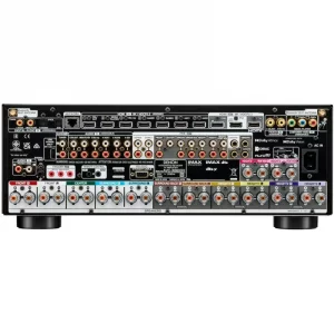 AV ресивер Denon AVC-X6800H Black