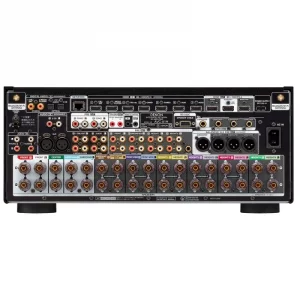 AV ресивер Denon AVC-A1H black