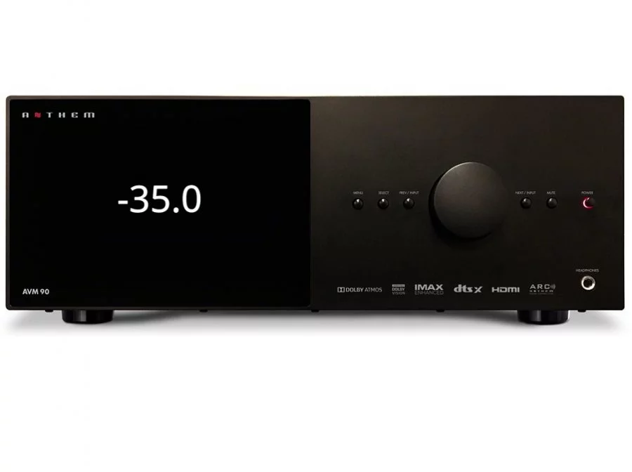 AV-ПРОЦЕССОР ANTHEM AVM 90 8K