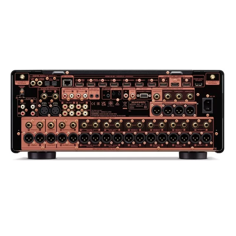 AV-процессор Marantz AV10
