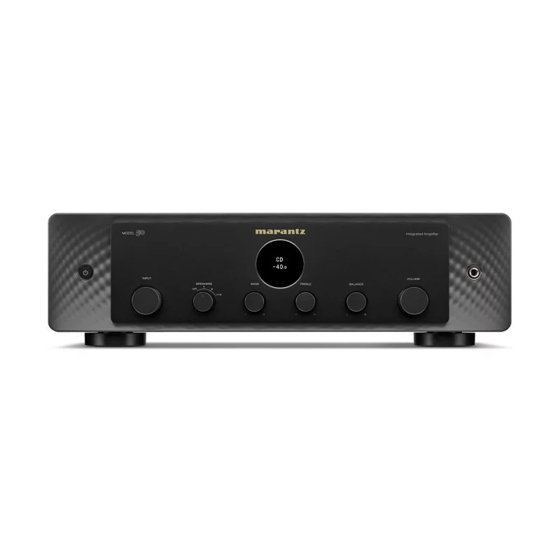 Интегральный усилитель Marantz MODEL 50 Black
