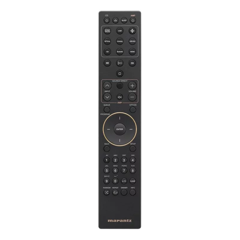 Интегральный усилитель Marantz MODEL 50 Black