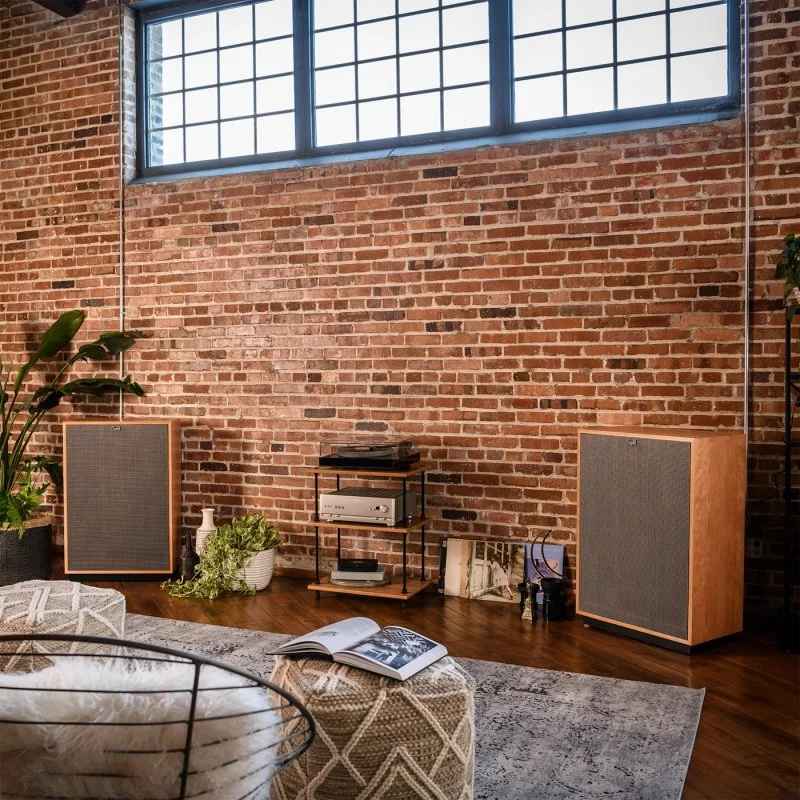 Напольная акустика Klipsch Cornwall IV Cherry