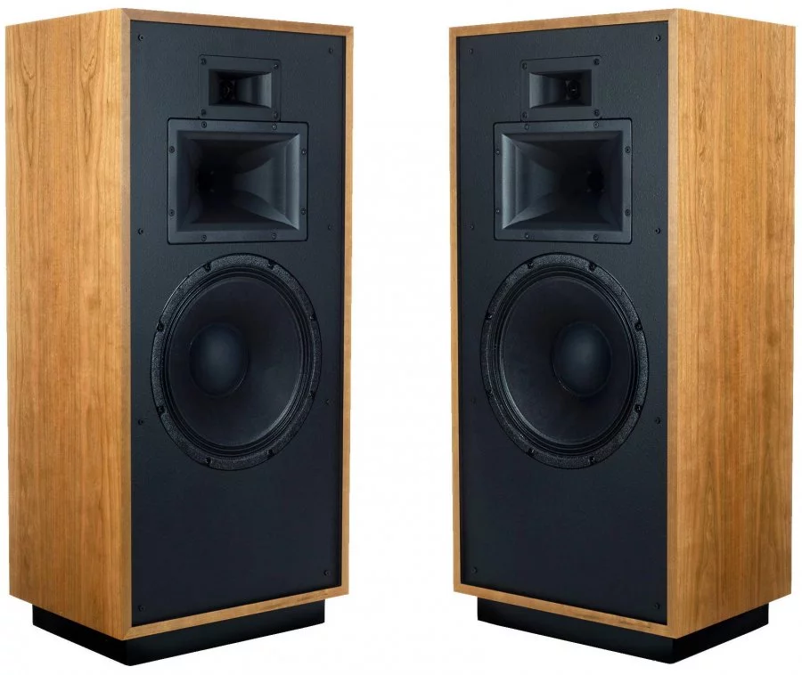 Напольная акустика Klipsch Forte IV Natural Cherry