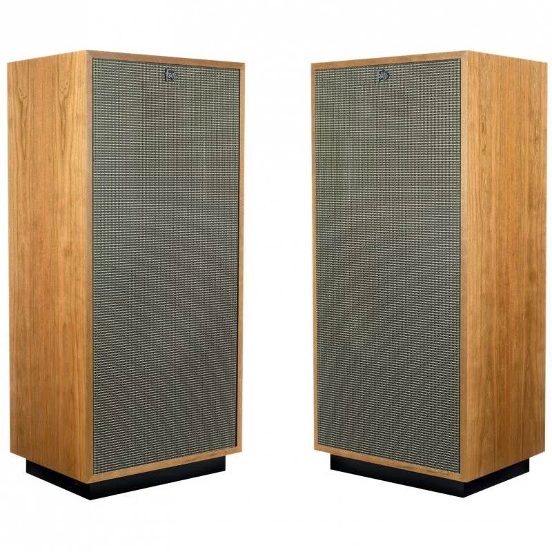 Напольная акустика Klipsch Forte IV Natural Cherry