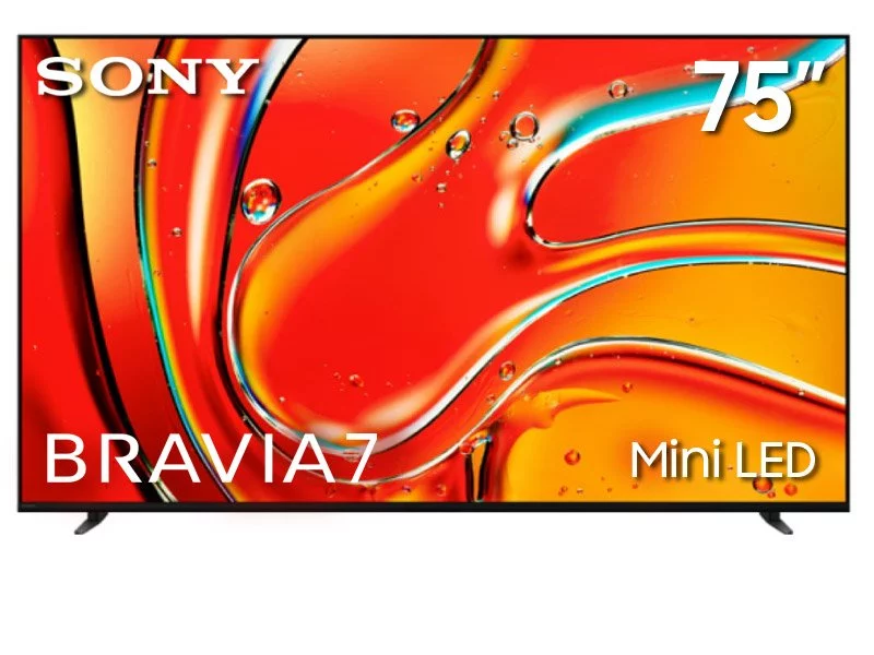 Телевизор Sony BRAVIA 7 K-75XR70P