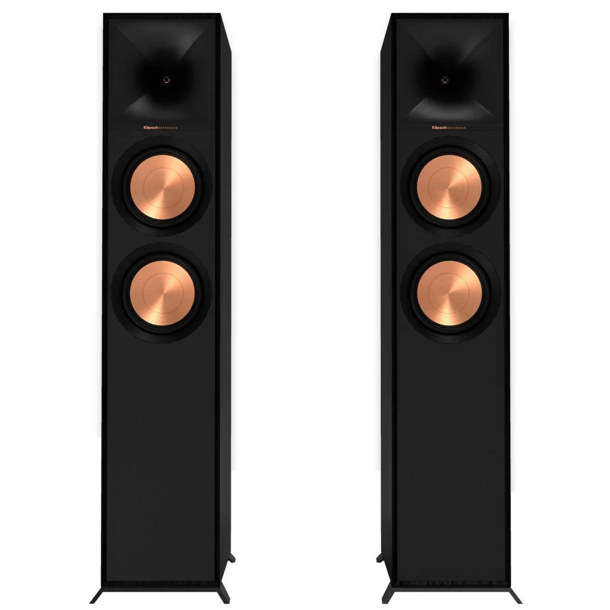 Напольная акустика Klipsch R-600F Black