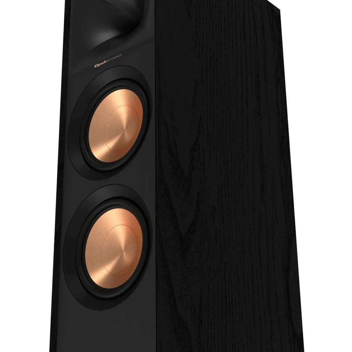 Напольная акустика Klipsch R-600F Black