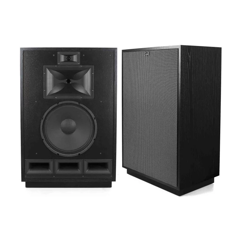 Напольная акустика Klipsch Cornwall IV Black Ash