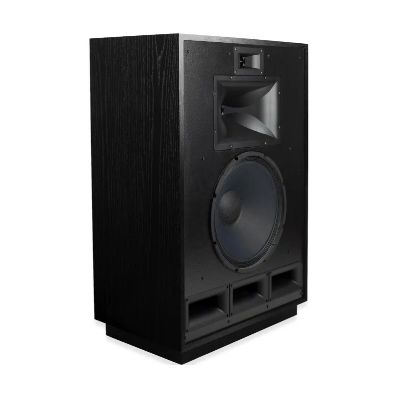 Напольная акустика Klipsch Cornwall IV Black Ash