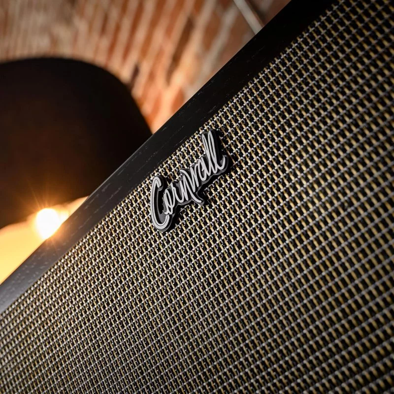 Напольная акустика Klipsch Cornwall IV Black Ash