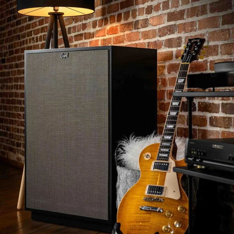 Напольная акустика Klipsch Cornwall IV Black Ash
