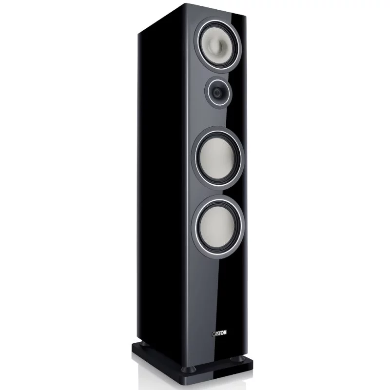 Напольная акустика Canton Townus 100 Black High Gloss