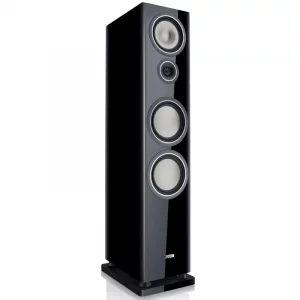 Напольная акустика Canton Townus 100 Black High Gloss