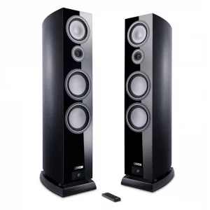 Напольная акустика Canton Smart Vento 9 S2 Piano Black