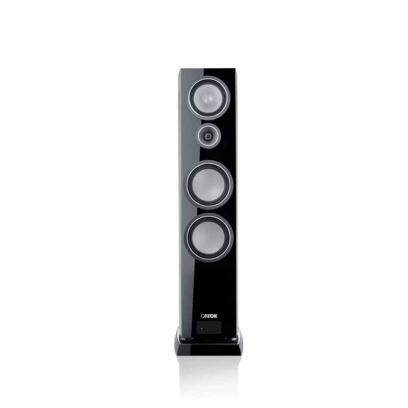 Напольная акустика Canton Smart Vento 9 S2 Piano Black