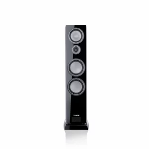 Напольная акустика Canton Smart Vento 9 S2 Piano Black