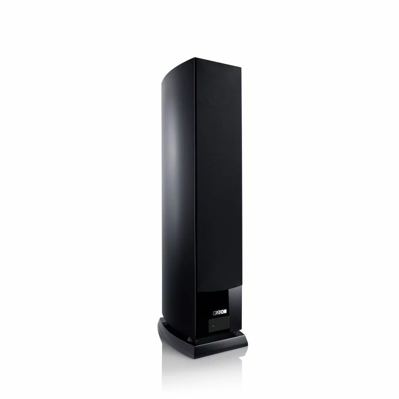 Напольная акустика Canton Smart Vento 9 S2 Piano Black