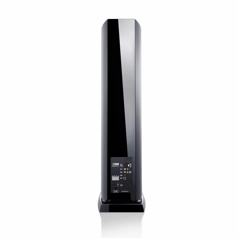 Напольная акустика Canton Smart Vento 9 S2 Piano Black