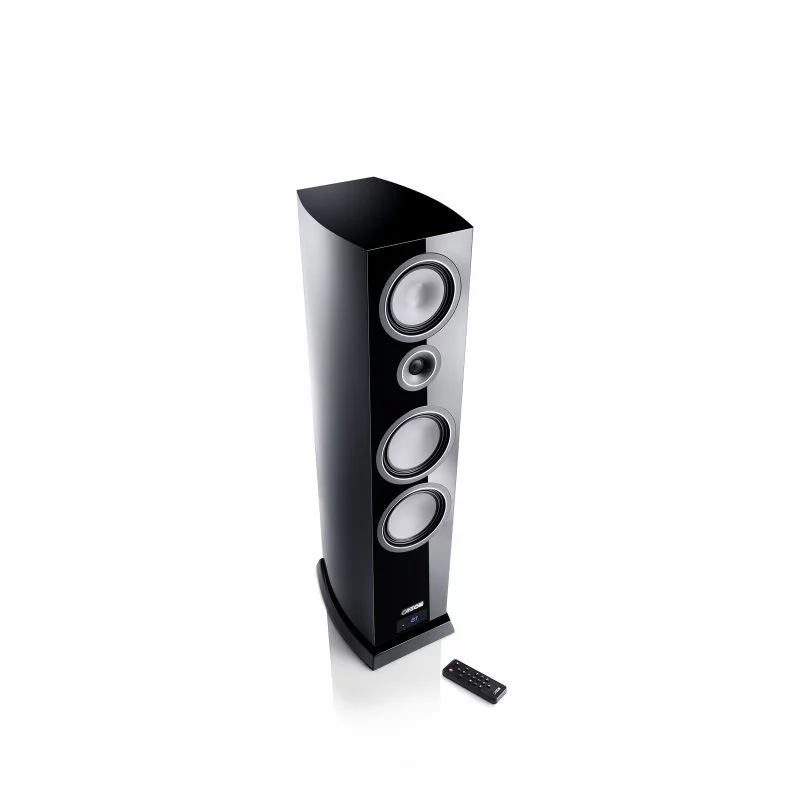 Напольная акустика Canton Smart Vento 9 S2 Piano Black