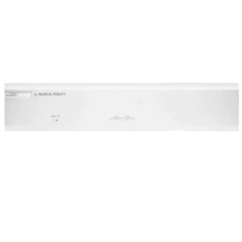 Усилитель мощности Musical Fidelity M6x 250.4/2 Silver