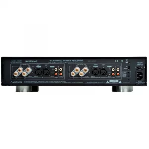 Усилитель мощности Musical Fidelity M6x 250.4/2 Silver