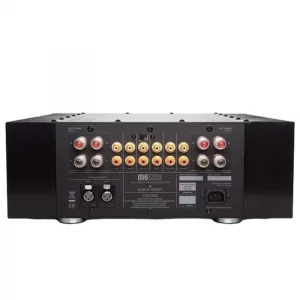Интегральный усилитель Musical Fidelity M6si 500 Silver