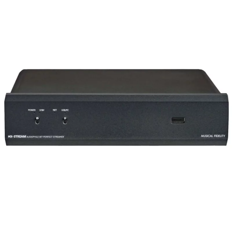 Стример Musical Fidelity MX-Stream Black