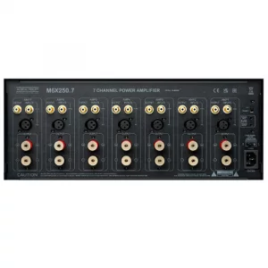 Усилитель мощности Musical Fidelity M6x 250.7 Black
