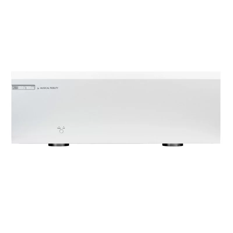 Усилитель мощности Musical Fidelity M8S-700m silver