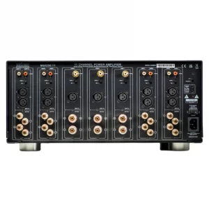 Усилитель мощности Musical Fidelity M6x 250.11 Silver