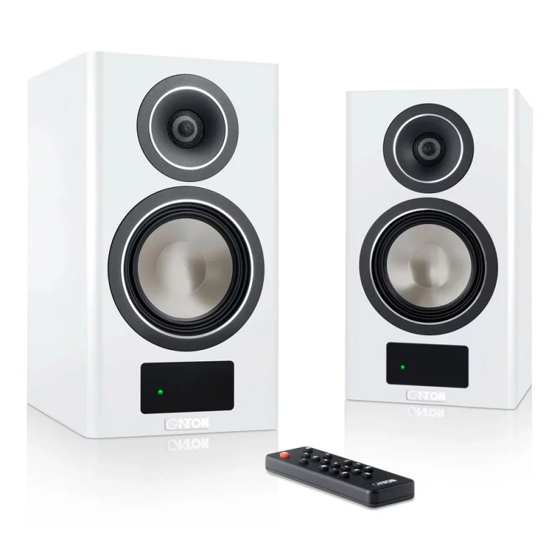 Полочная акустика Canton Smart Townus 2 white matt