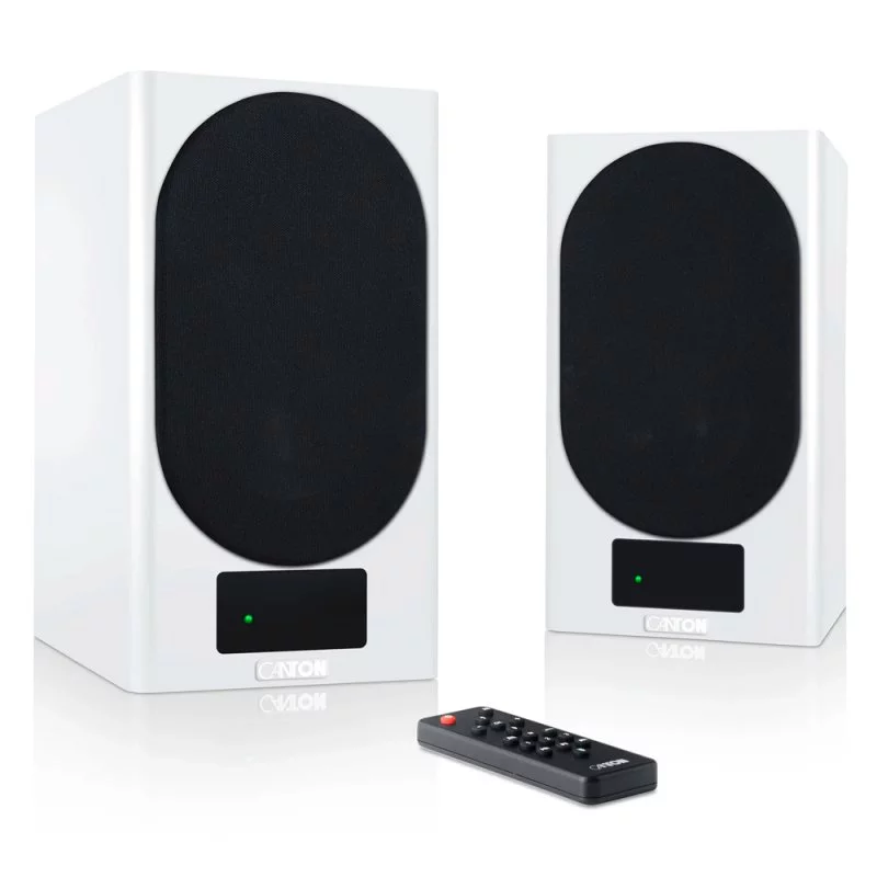 Полочная акустика Canton Smart Townus 2 white matt