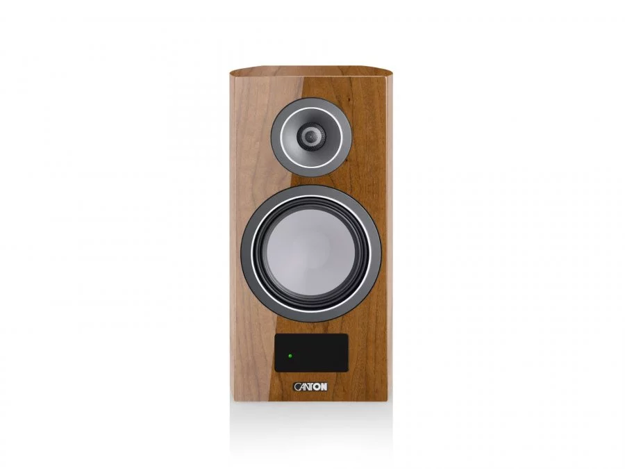 Полочная акустика Canton Smart Vento 3 S2 Walnut Light High Gloss