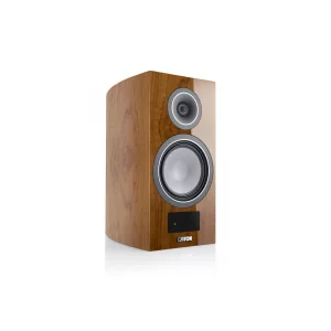 Полочная акустика Canton Smart Vento 3 S2 Walnut Light High Gloss