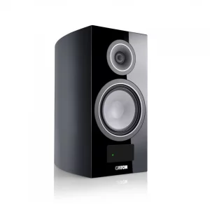 Полочная акустика Canton Smart Vento 3 S2 Black High Gloss