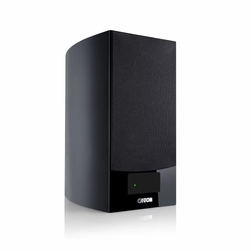 Полочная акустика Canton Smart Vento 3 S2 Black High Gloss