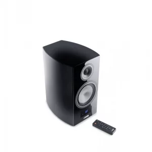 Полочная акустика Canton Smart Vento 3 S2 Black High Gloss