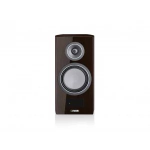 Полочная акустика Canton Smart Vento 3 S2 Walnut Dark High Gloss