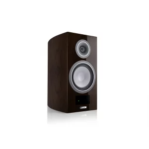 Полочная акустика Canton Smart Vento 3 S2 Walnut Dark High Gloss