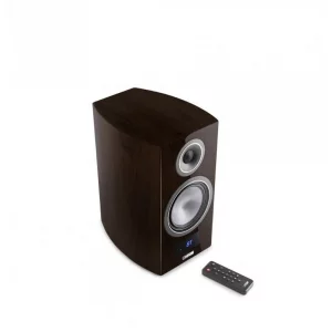 Полочная акустика Canton Smart Vento 3 S2 Walnut Dark High Gloss