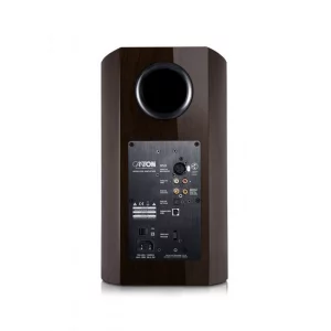 Полочная акустика Canton Smart Vento 3 S2 Walnut Dark High Gloss