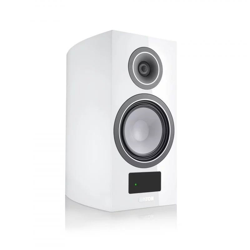 Полочная акустика Canton Smart Vento 3 S2 White High Gloss