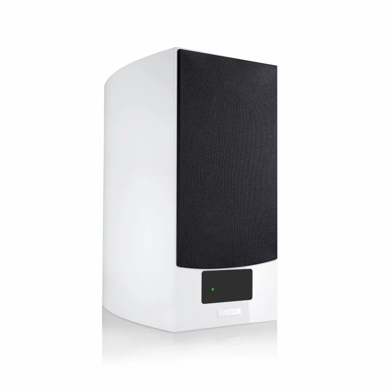 Полочная акустика Canton Smart Vento 3 S2 White High Gloss