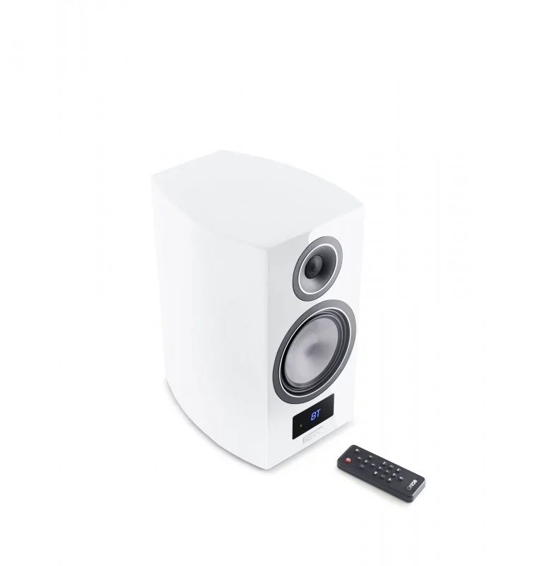 Полочная акустика Canton Smart Vento 3 S2 White High Gloss
