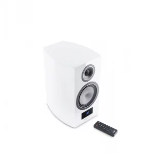 Полочная акустика Canton Smart Vento 3 S2 White High Gloss